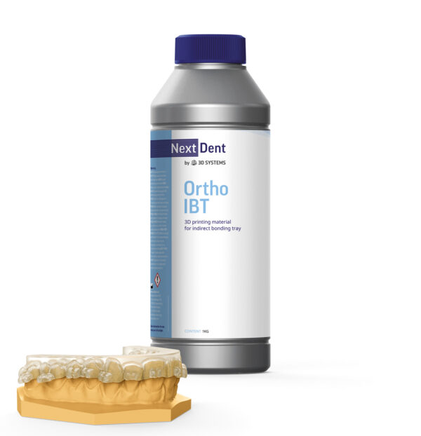 NextDent Ortho IBT