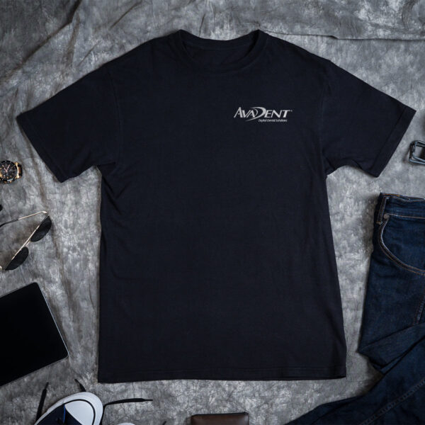 AvaDent T-Shirt Black